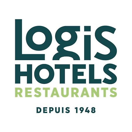 Logis Hotels Restaurants- Villa Des Bordes Cléry-Saint-André Exterior foto